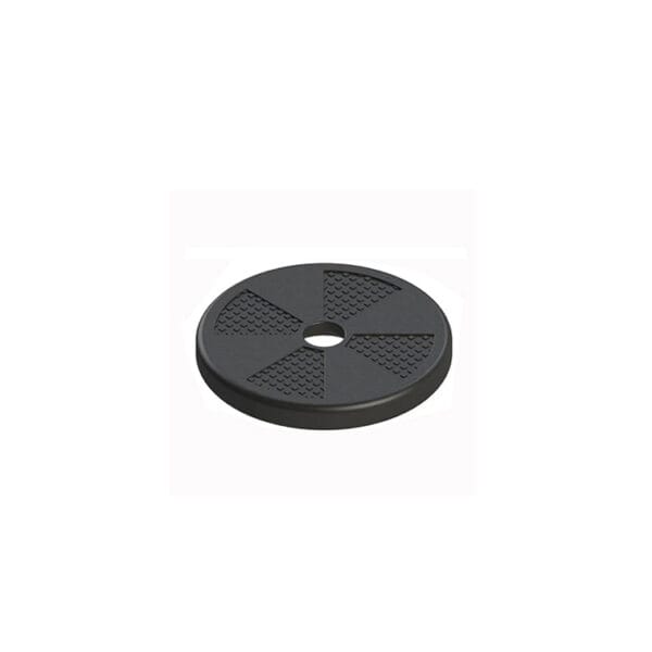 Kemikaaleja kestävä PPS RFID Tag for Liinavaatteet