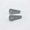Dual-Frequency tekstiili RFID Tag Vaatteet