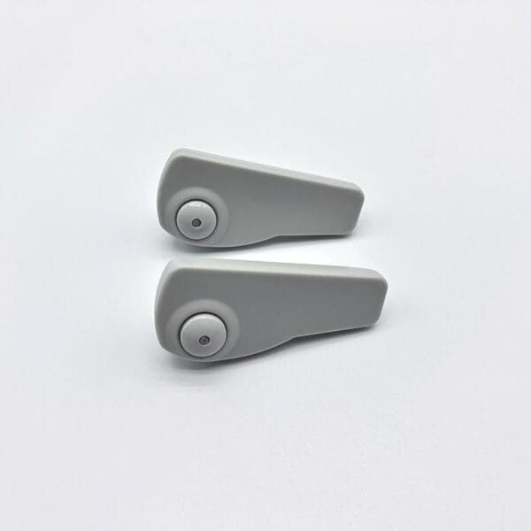 Dual-Frequency tekstiili RFID Tag Vaatteet