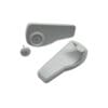 Dual-Frequency tekstiili RFID Tag Vaatteet