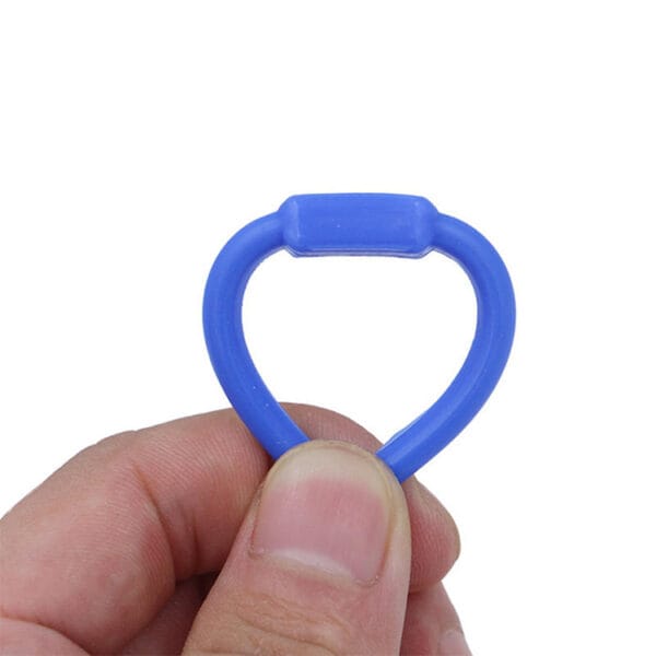 Joustava silikoni RFID Tag for Hotel Liinavaatteet