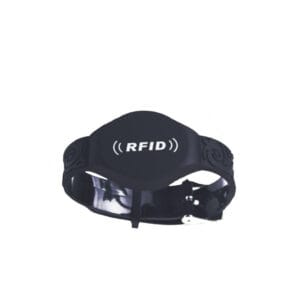 HF NFC UHF RFID Laundry Tag for Työvaatteet