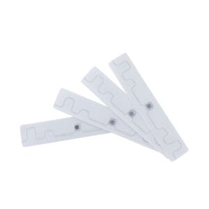 Lämmönkestävä kangas RFID Tag for Liinavaatteet ID