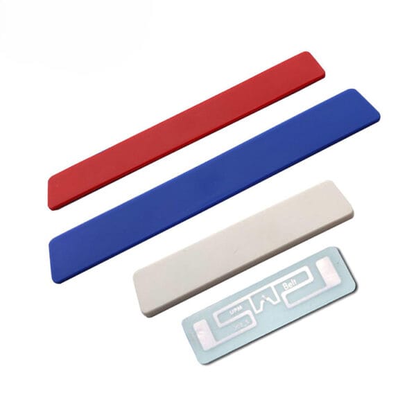 Industrial Silikoni RFID Tag työvaatteet ID