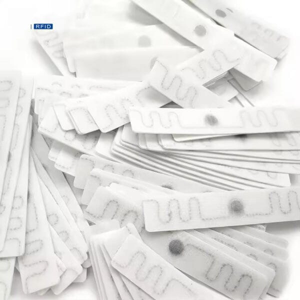 Teollinen tekstiili RFID Tag for Laundry Tracking