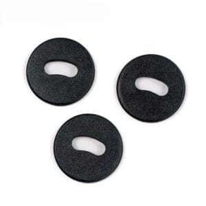 PPS RFID Laundry Tag korkean lämpötilan pesuun