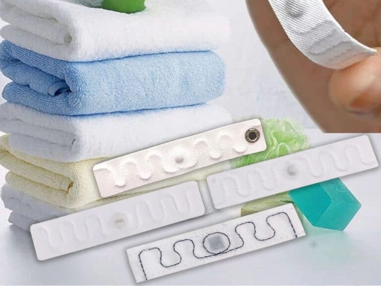 RFID-pyykinpesutunnisteet