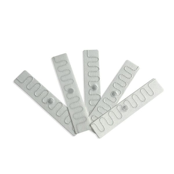 Sew-In Tekstiili RFID pyykin Tag for Univormut