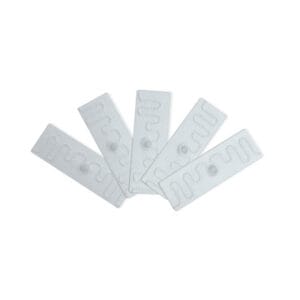Sew-In Tekstiili RFID pyykin Tag for Univormut