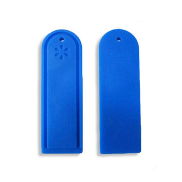 Ommeltava silikoni RFID Tag for Uniform Control