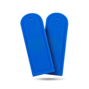Ommeltava silikoni RFID Tag for Uniform Control