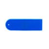 Ommeltava silikoni RFID Tag for Uniform Control