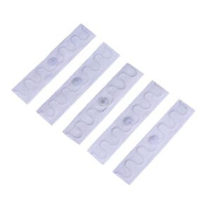Pehmeä tekstiili RFID pesula Tag vaatteiden ID