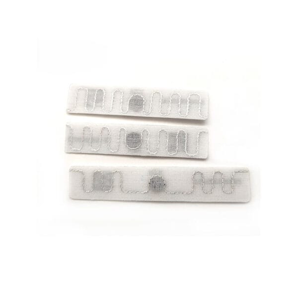 Tekstiili RFID pyykki Tag sairaalan univormut