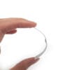 Tekstiili RFID pyykki Tag sairaalan univormut