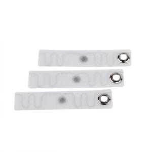Tekstiili RFID pyykki Tag sairaalan univormut