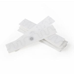Tekstiili RFID pyykki etiketti pyyhkeen seurantaan