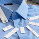 Tekstiilit RFID pyykinpesumerkki