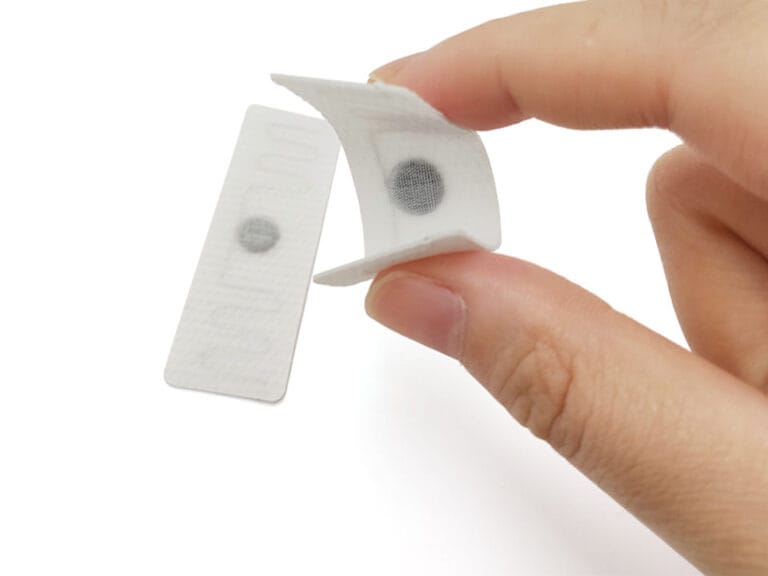 UHF RFID tekstiilien pyykinpesumerkit