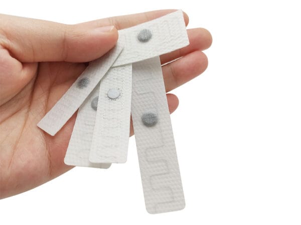UHF RFID tekstiilien pyykinpesumerkit