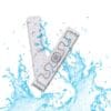 UHF Fabric RFID Pesula Tag tekstiilien vuokraus