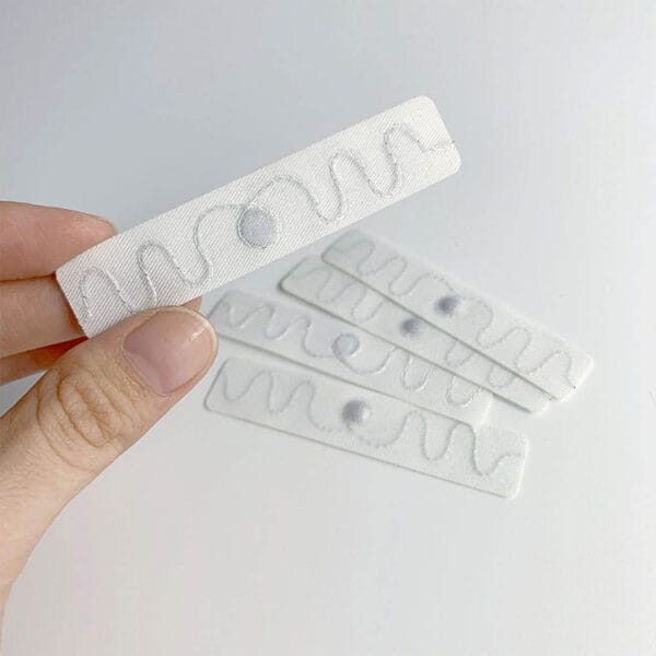 Pestävä HF UHF RFID Tag for Commercial Pesula