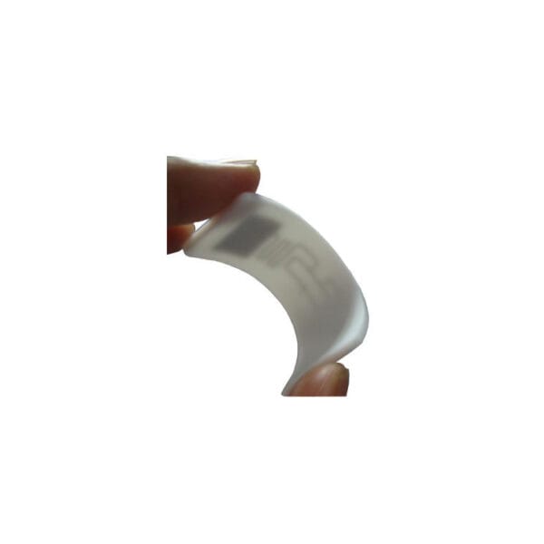 Vedenpitävä silikoni RFID Tag pesulan käyttöön