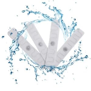 RFID-pyykkilappuopas: Lämmönkestävyys UHF Washable Tags