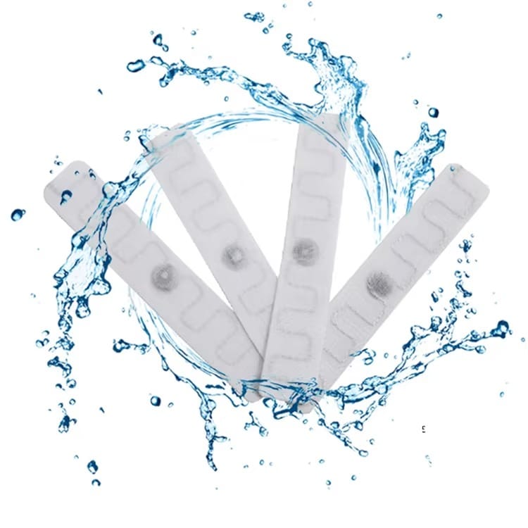 RFID-pyykkilappuopas: Lämmönkestävyys UHF Washable Tags